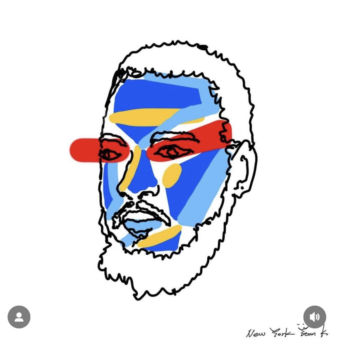 Artwork by Sean Kwac, 6