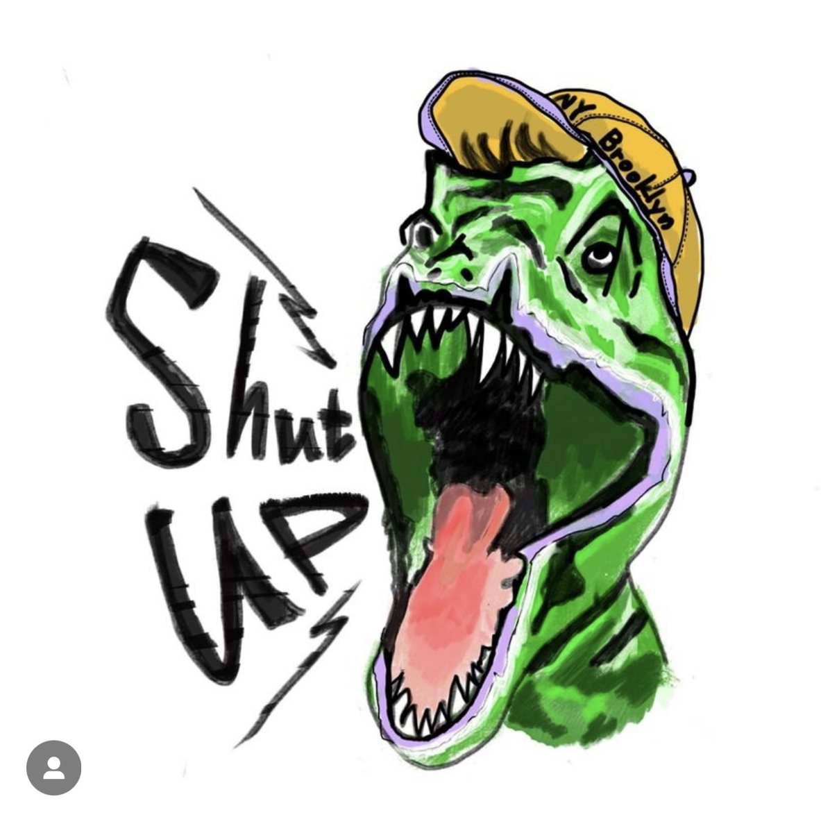 Artwork by Sean Kwac, 8