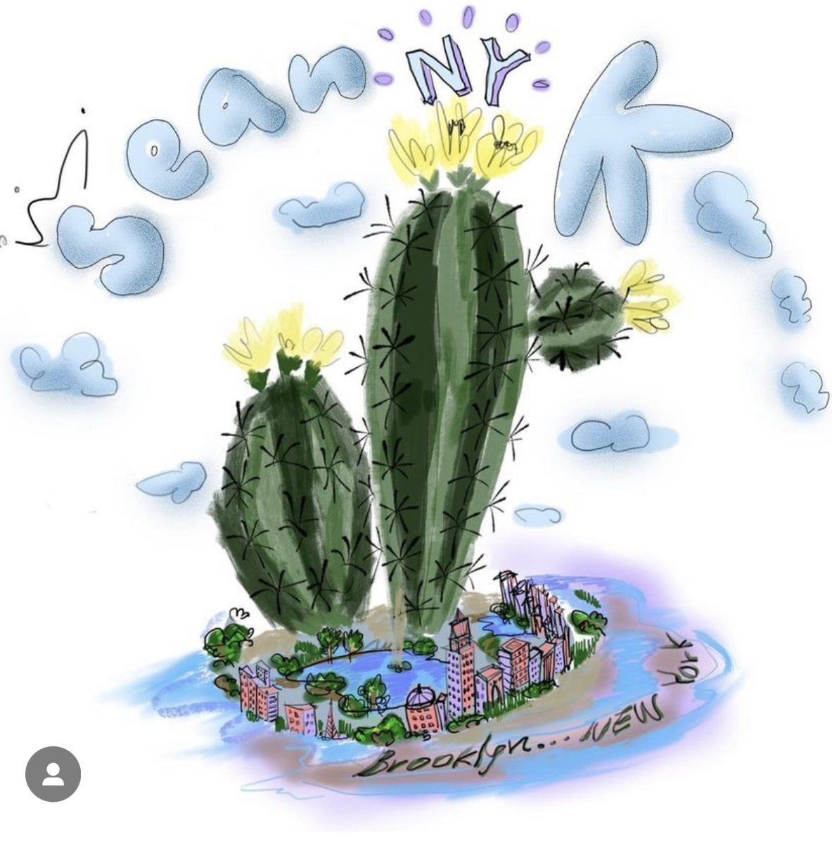 Artwork by Sean Kwac, 10