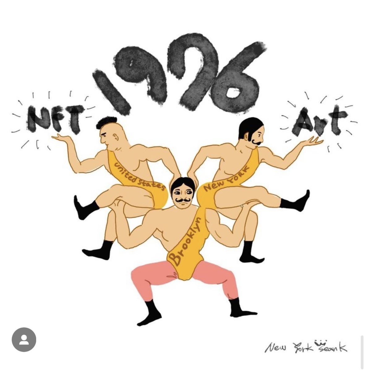 Artwork by Sean Kwac, 25