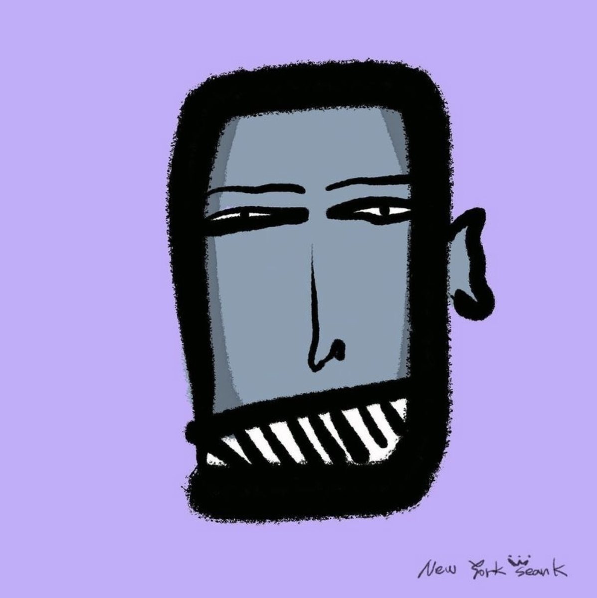 Artwork by Sean Kwac, 26